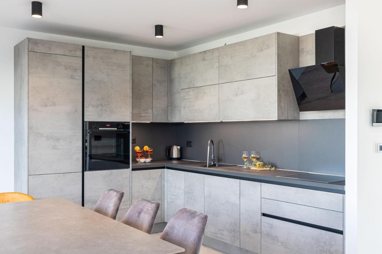 Villas Residence 360 Трогір Екстер'єр фото