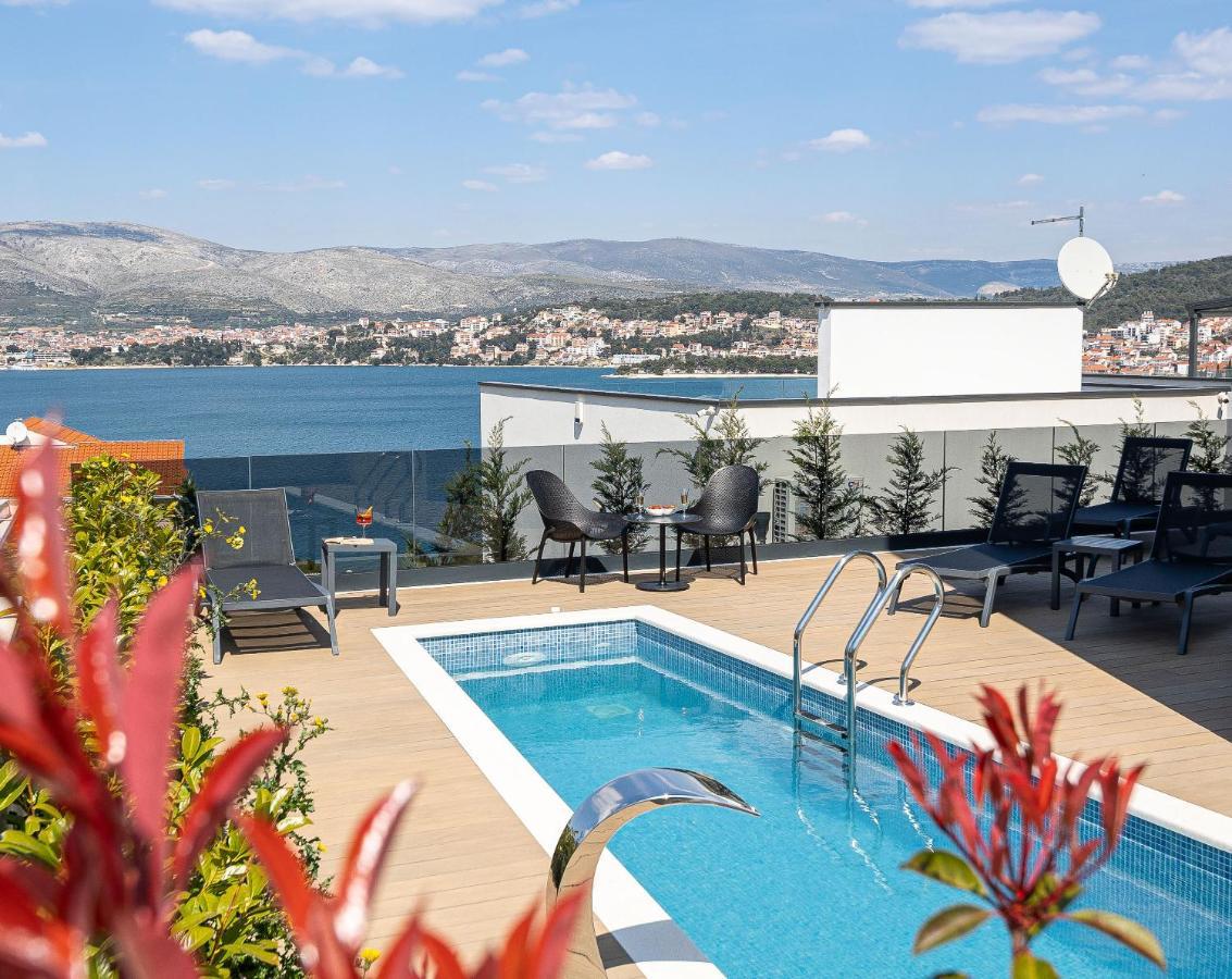 Villas Residence 360 Трогір Екстер'єр фото