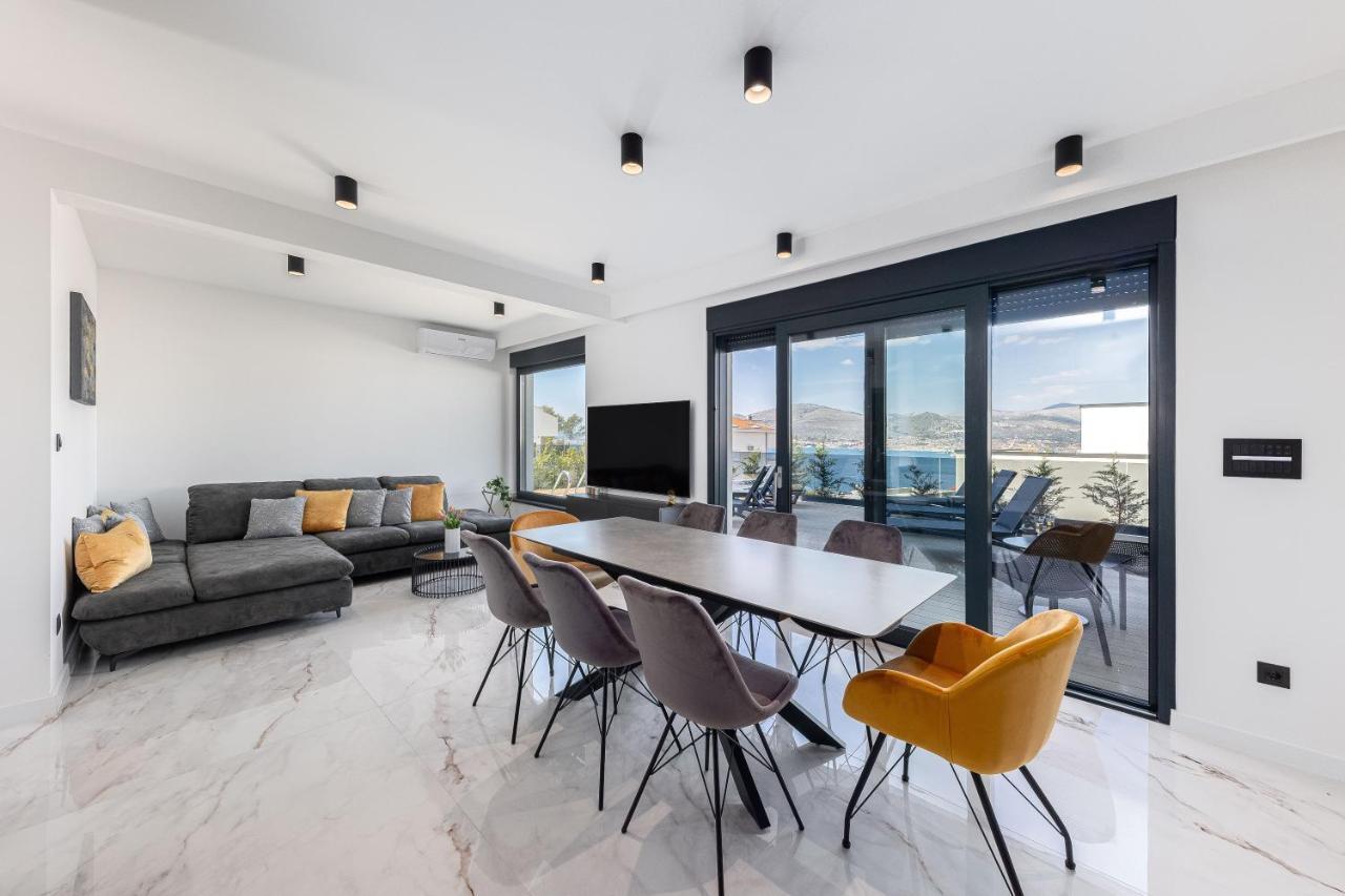 Villas Residence 360 Трогір Екстер'єр фото