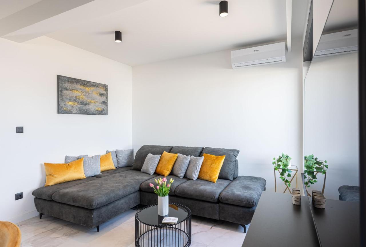 Villas Residence 360 Трогір Екстер'єр фото