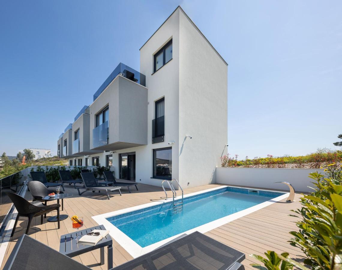 Villas Residence 360 Трогір Екстер'єр фото