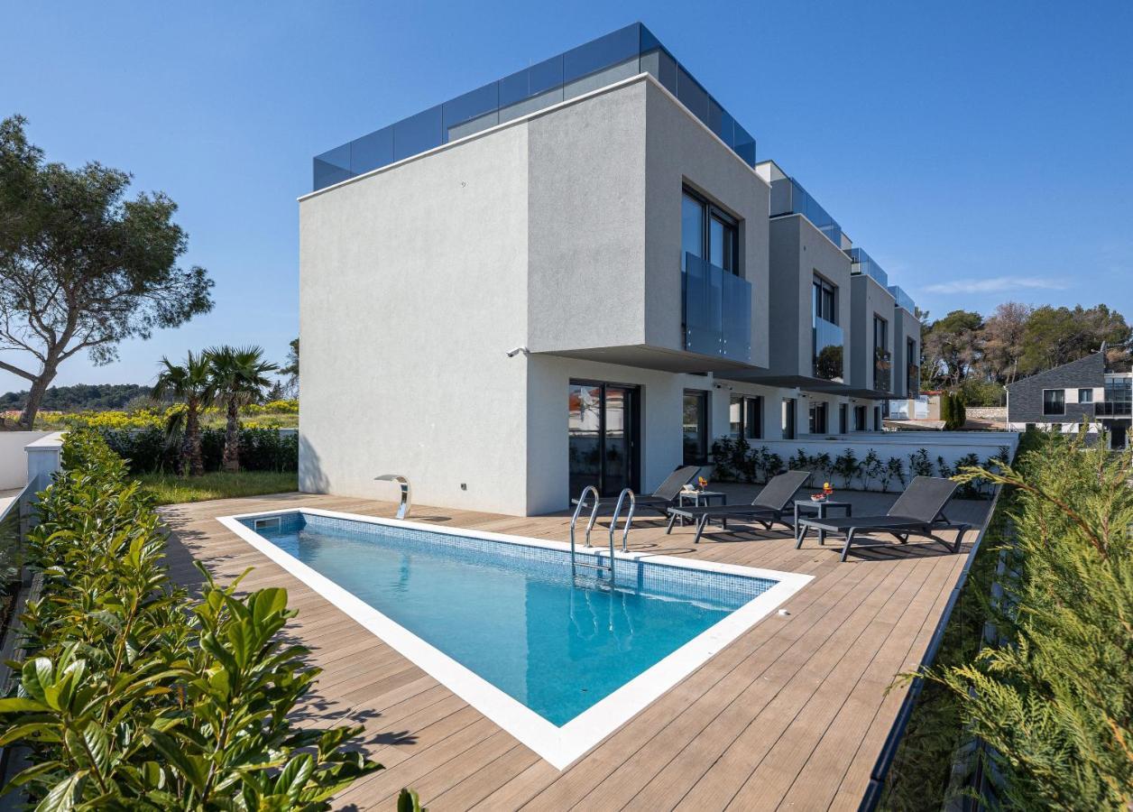 Villas Residence 360 Трогір Екстер'єр фото