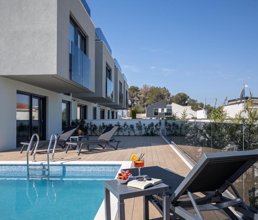 Villas Residence 360 Трогір Екстер'єр фото