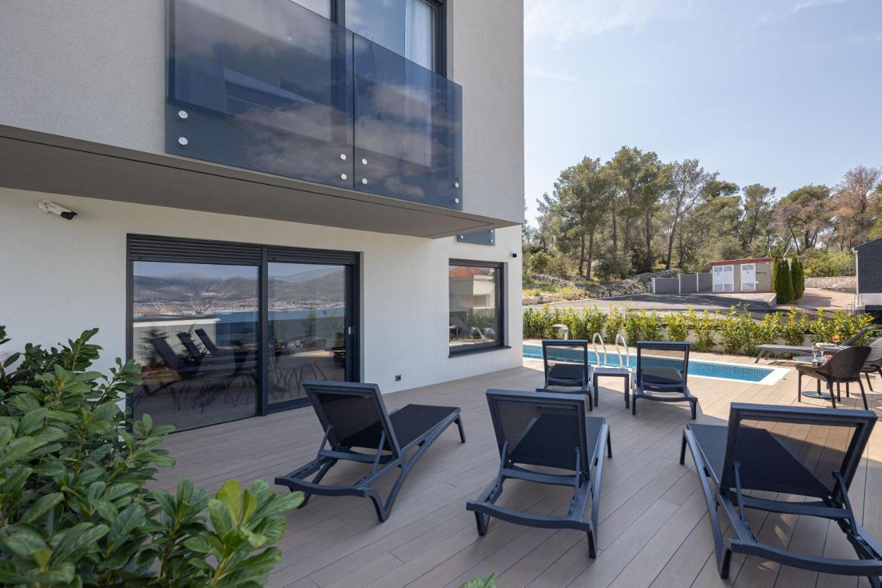 Villas Residence 360 Трогір Екстер'єр фото
