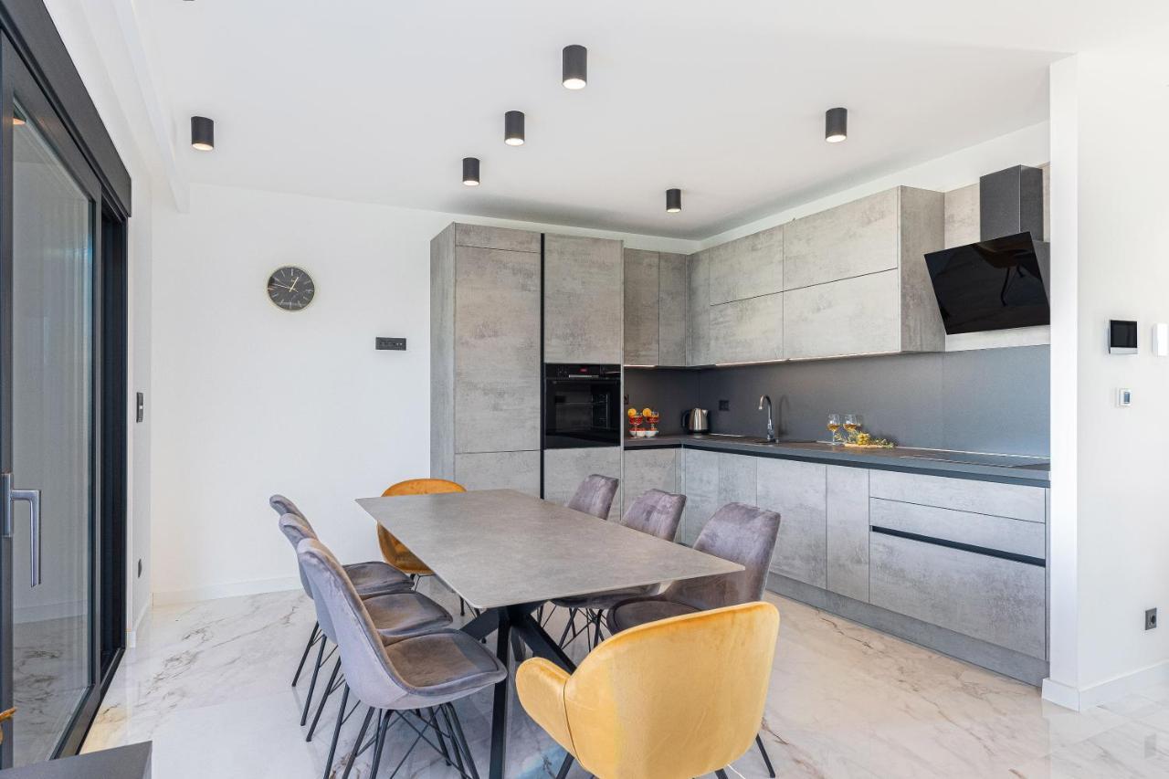Villas Residence 360 Трогір Екстер'єр фото