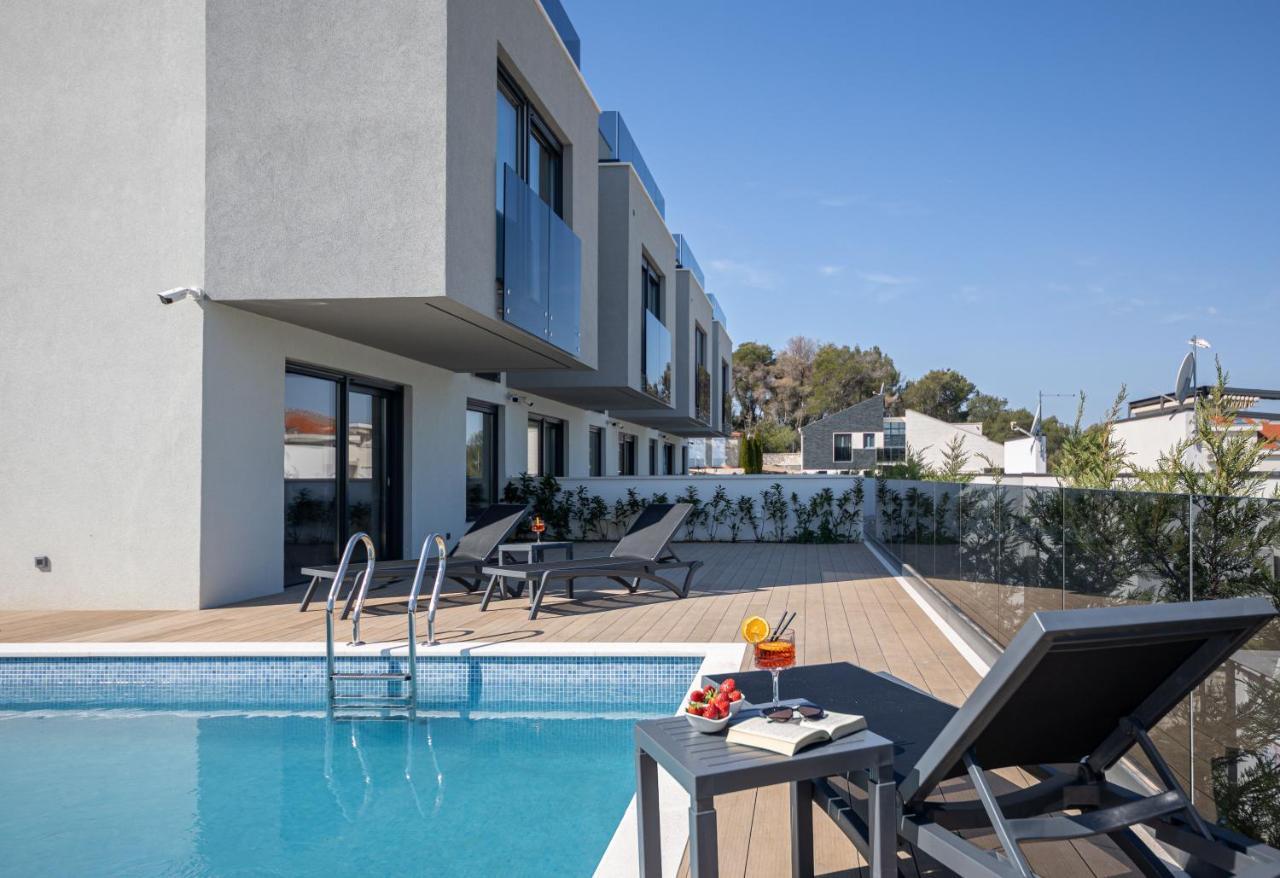 Villas Residence 360 Трогір Екстер'єр фото