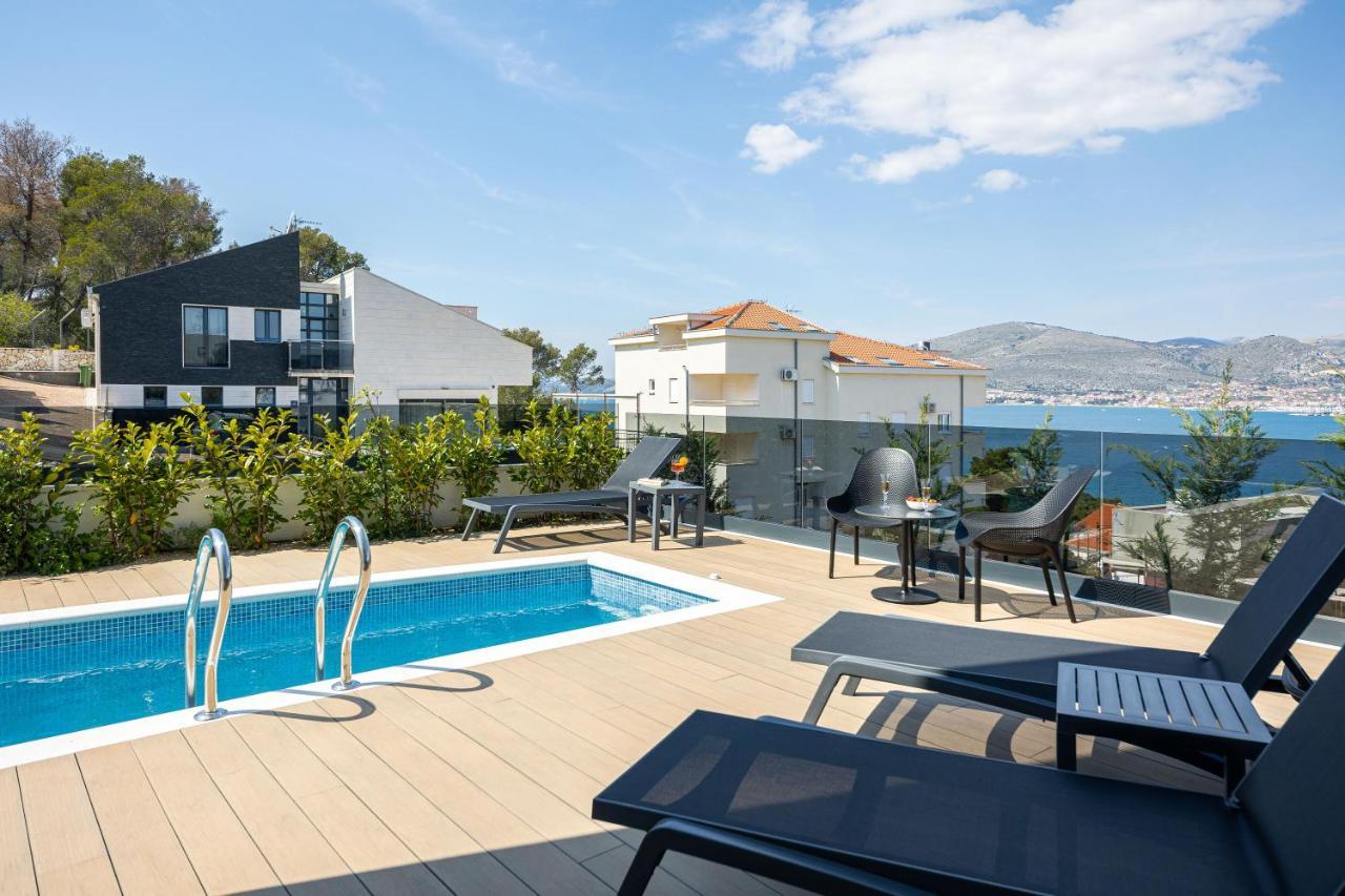 Villas Residence 360 Трогір Екстер'єр фото